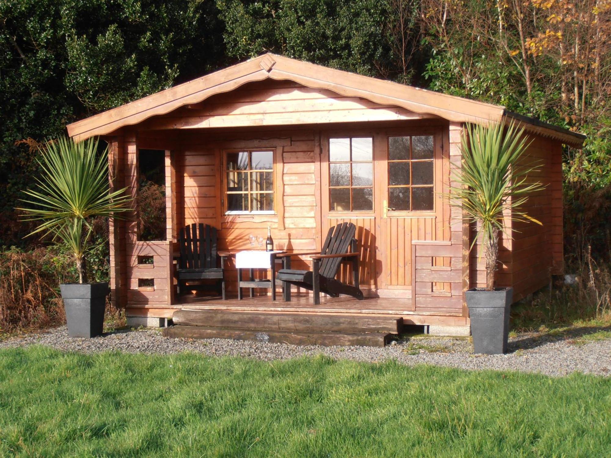 Hungry Hill Lodge Adrigole Exterior photo